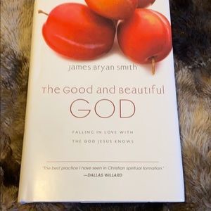 The Good and Beautiful God